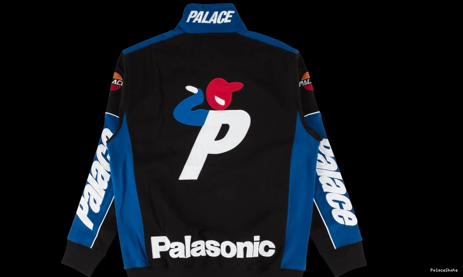 Palace Track Yaman Top 0805
